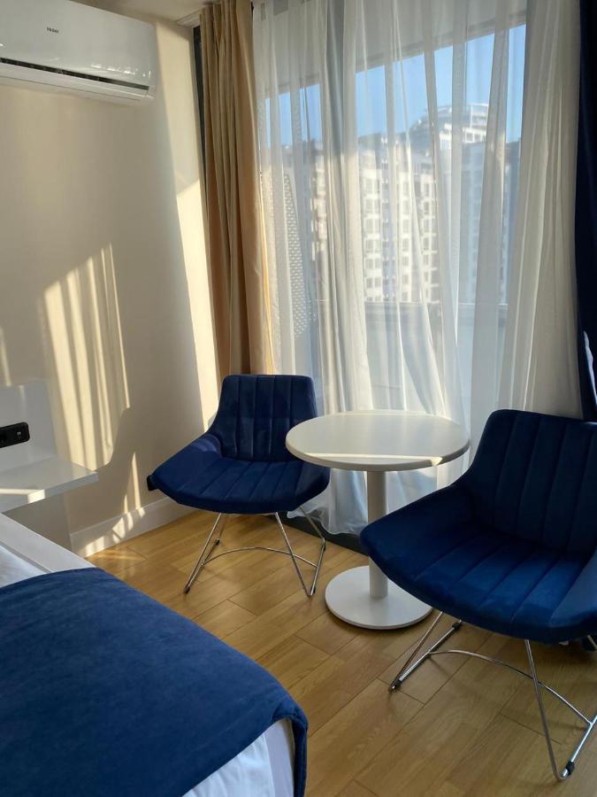 Sea View Apart-Hotel Orbi Twin Towers 1413 Батуми Екстериор снимка