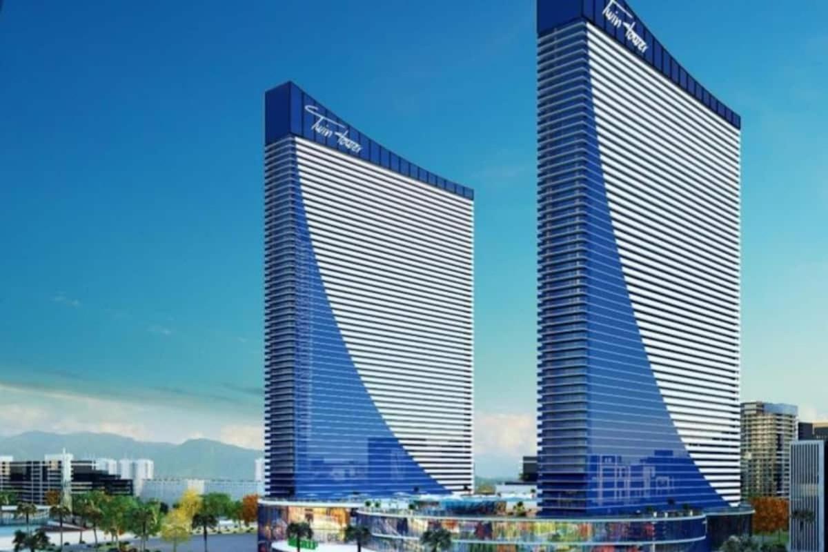 Sea View Apart-Hotel Orbi Twin Towers 1413 Батуми Екстериор снимка